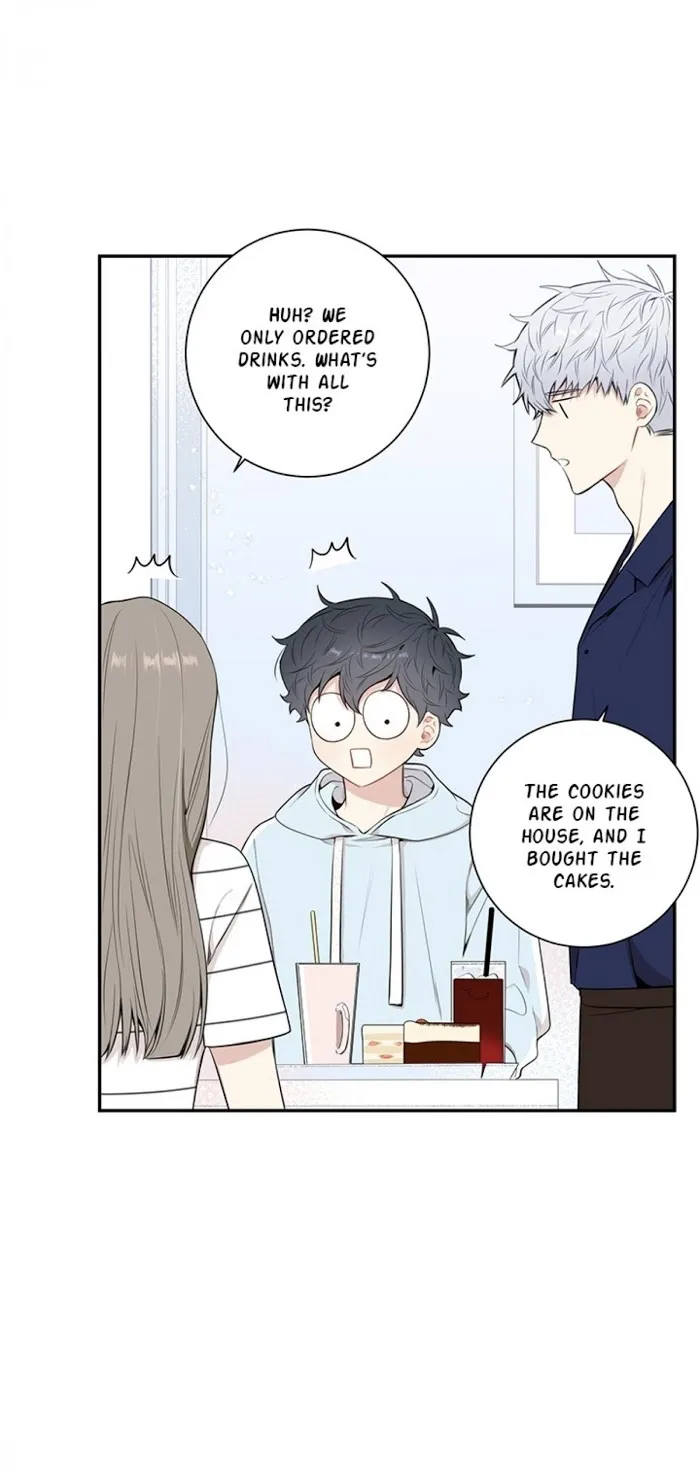 Cherry Blossoms After Winter - Chapter 81 Page 34