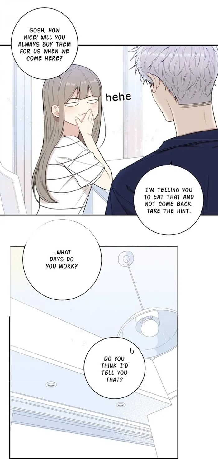 Cherry Blossoms After Winter - Chapter 81 Page 35