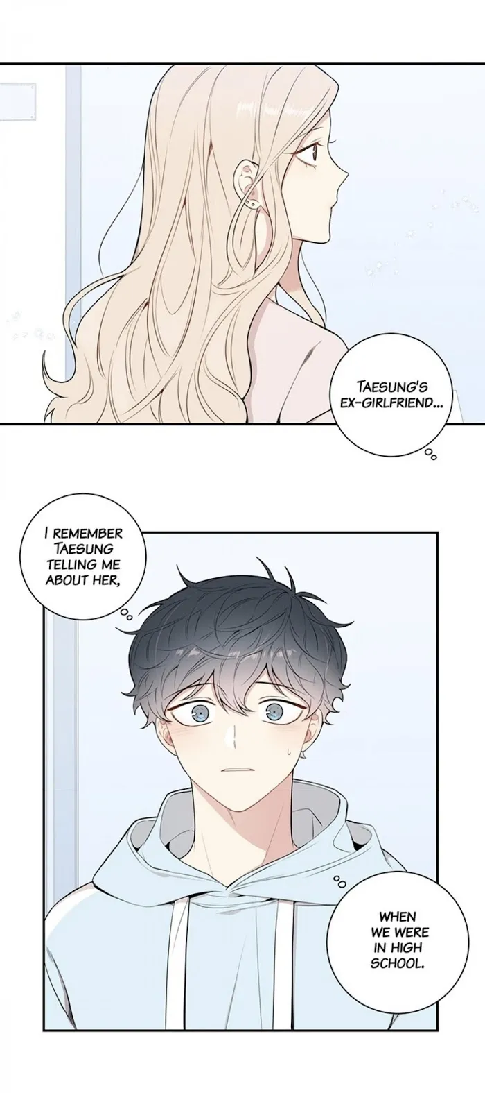 Cherry Blossoms After Winter - Chapter 82 Page 2