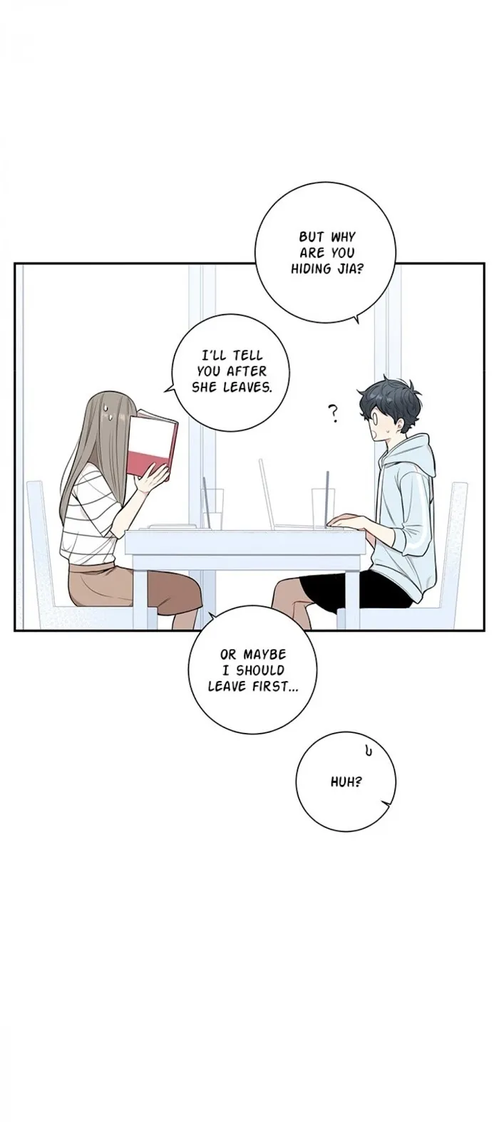 Cherry Blossoms After Winter - Chapter 82 Page 3
