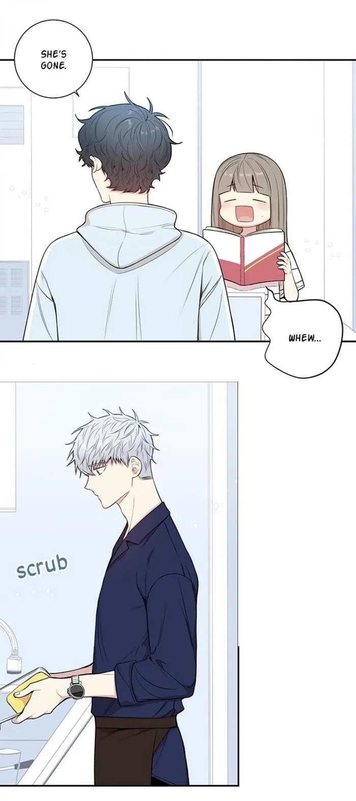 Cherry Blossoms After Winter - Chapter 82 Page 14