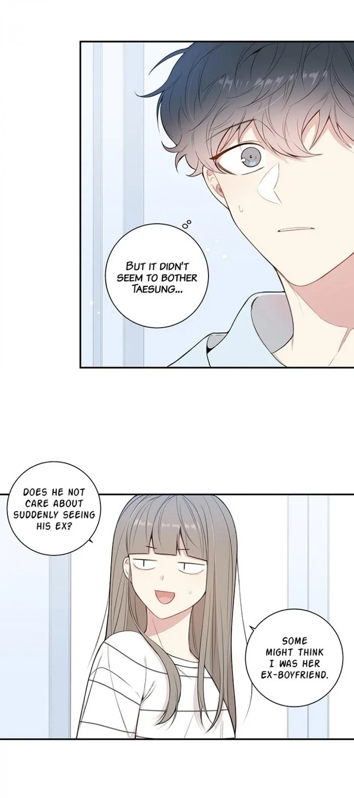 Cherry Blossoms After Winter - Chapter 82 Page 15
