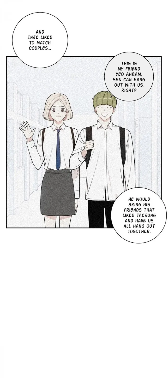 Cherry Blossoms After Winter - Chapter 82 Page 17