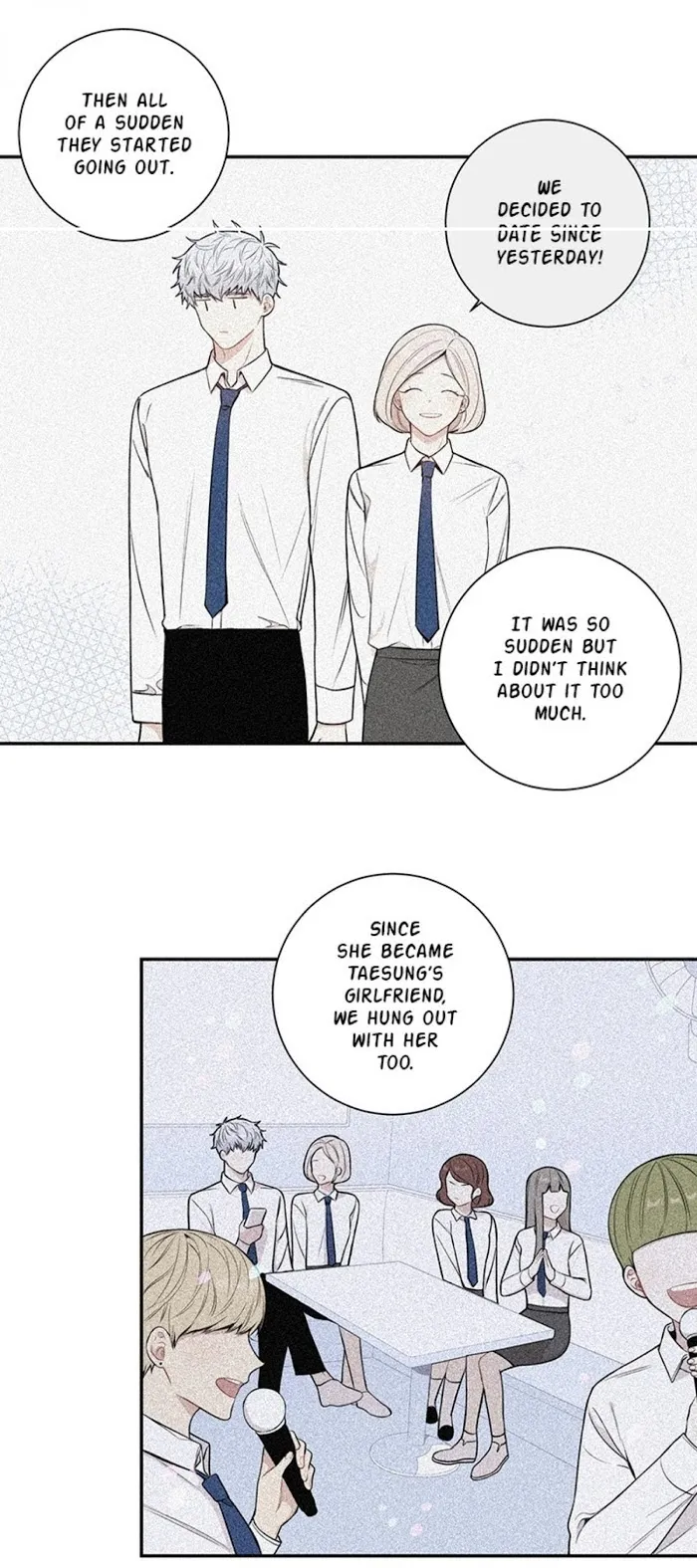 Cherry Blossoms After Winter - Chapter 82 Page 19