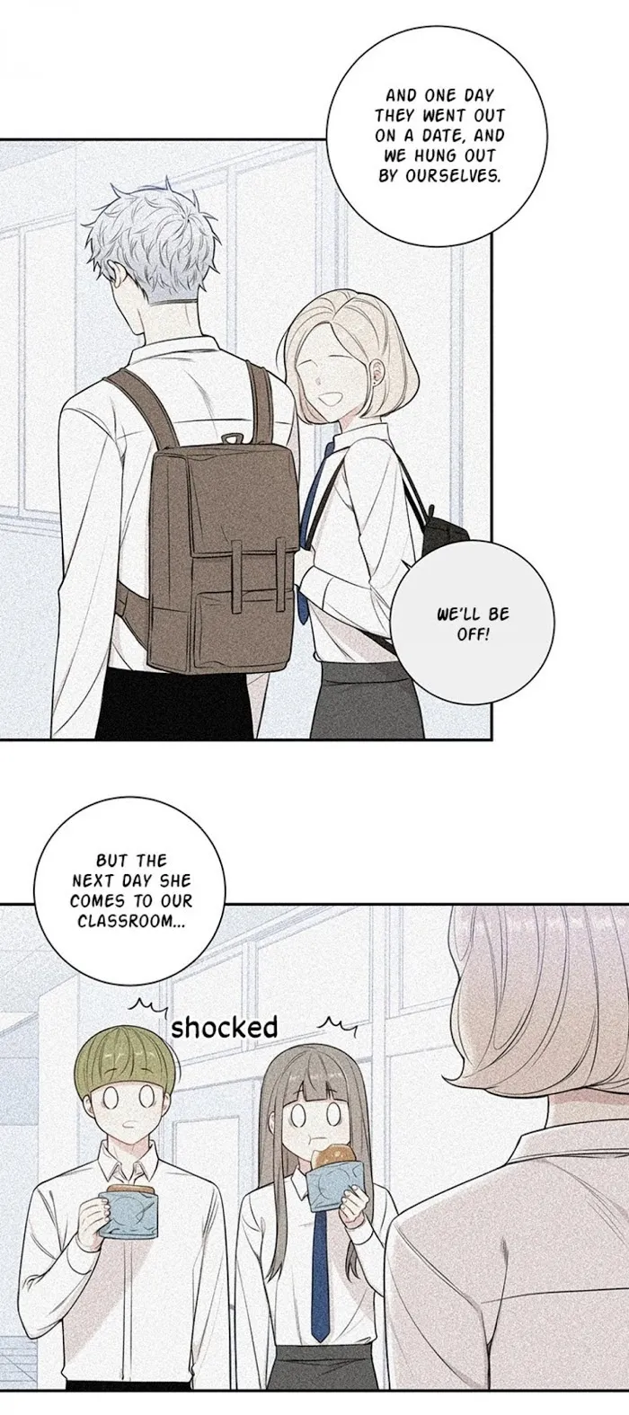 Cherry Blossoms After Winter - Chapter 82 Page 20