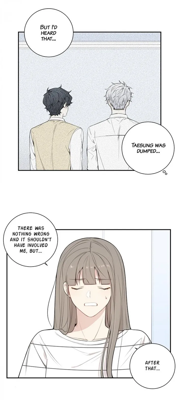 Cherry Blossoms After Winter - Chapter 82 Page 22