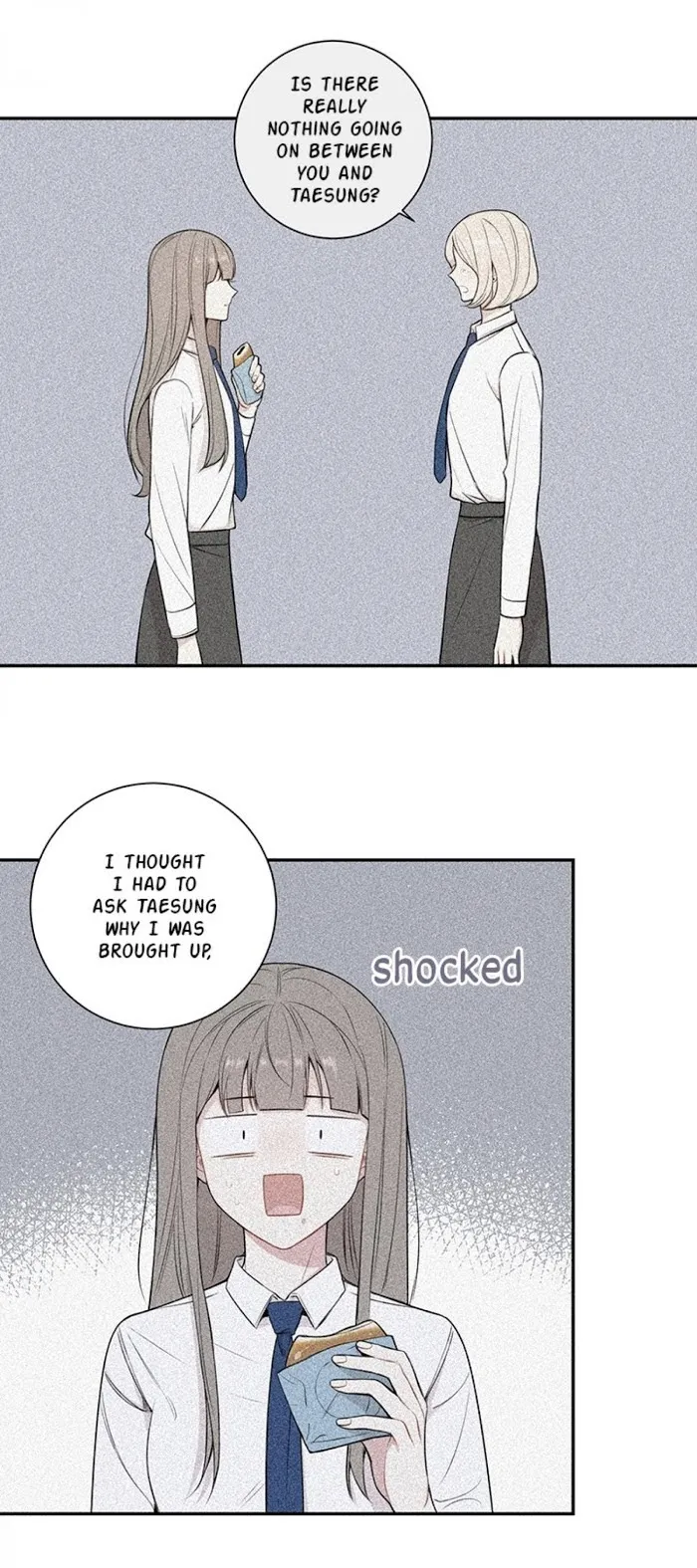 Cherry Blossoms After Winter - Chapter 82 Page 23