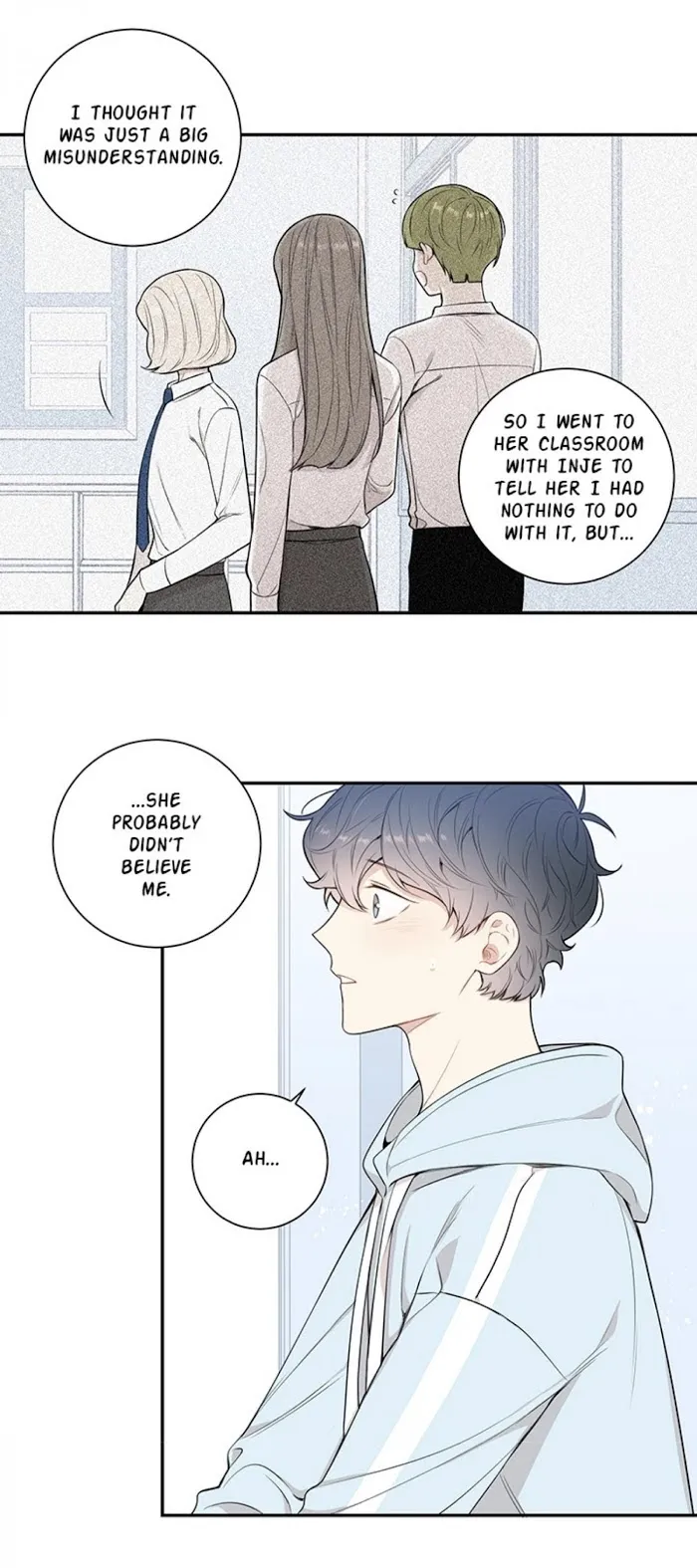 Cherry Blossoms After Winter - Chapter 82 Page 25
