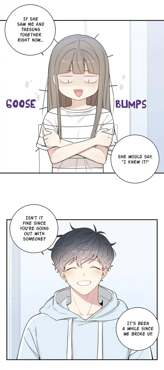Cherry Blossoms After Winter - Chapter 82 Page 26