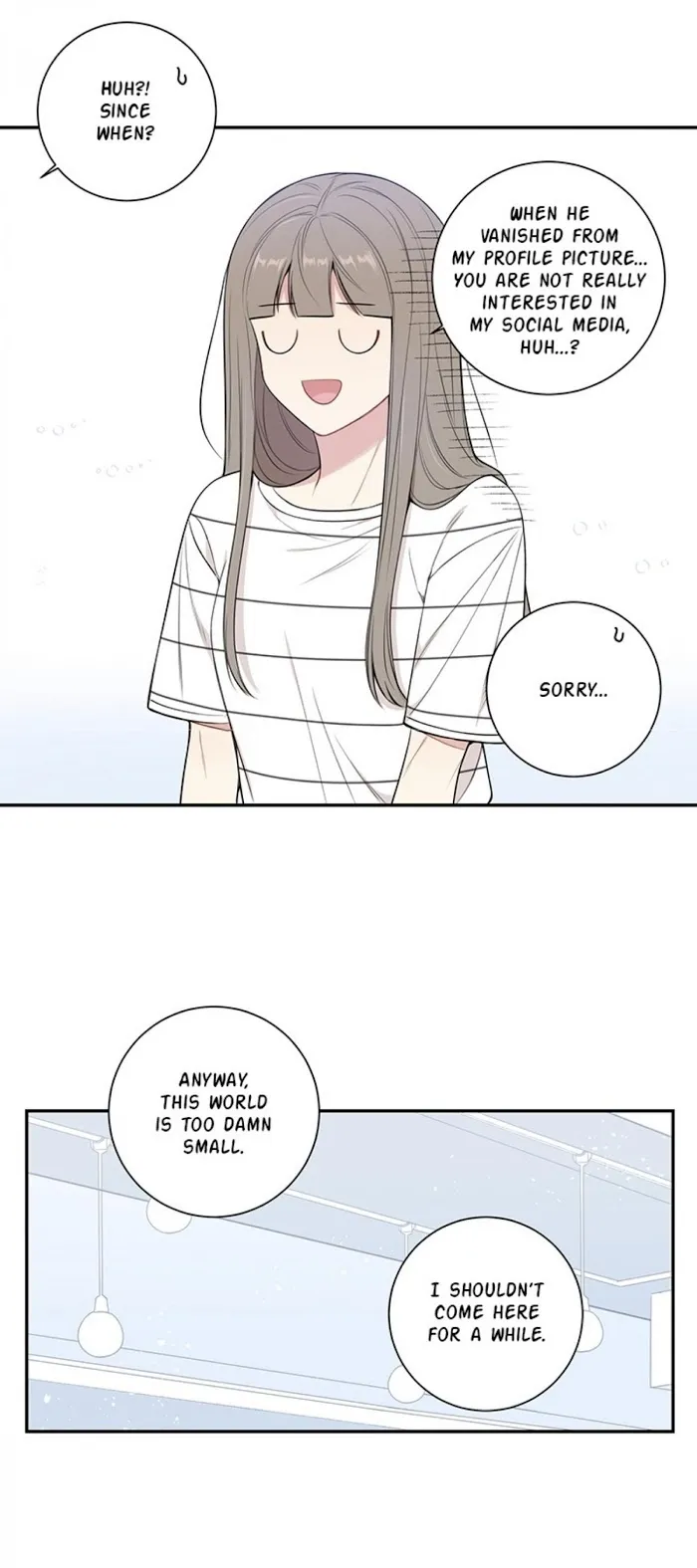 Cherry Blossoms After Winter - Chapter 82 Page 27