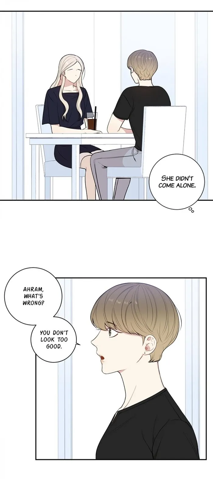 Cherry Blossoms After Winter - Chapter 82 Page 35