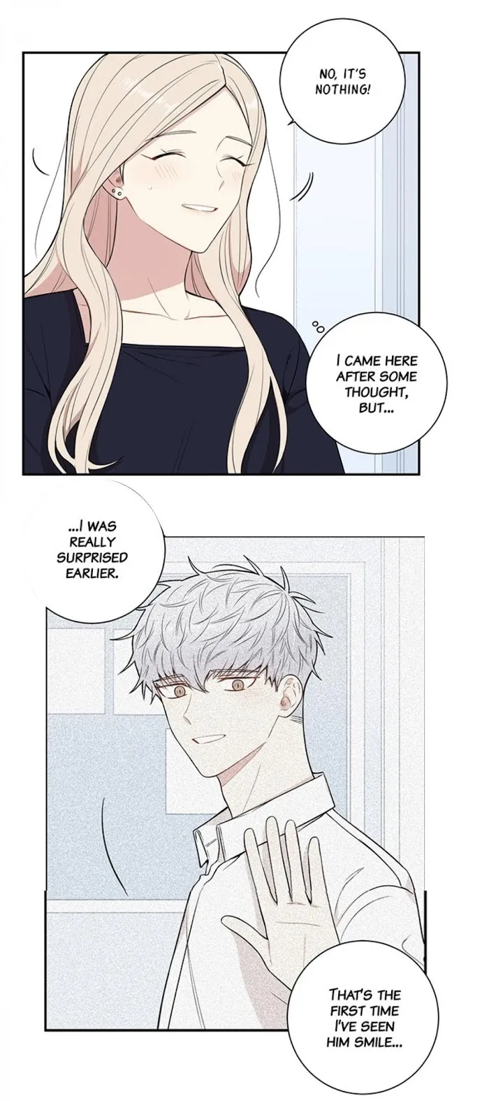 Cherry Blossoms After Winter - Chapter 82 Page 36