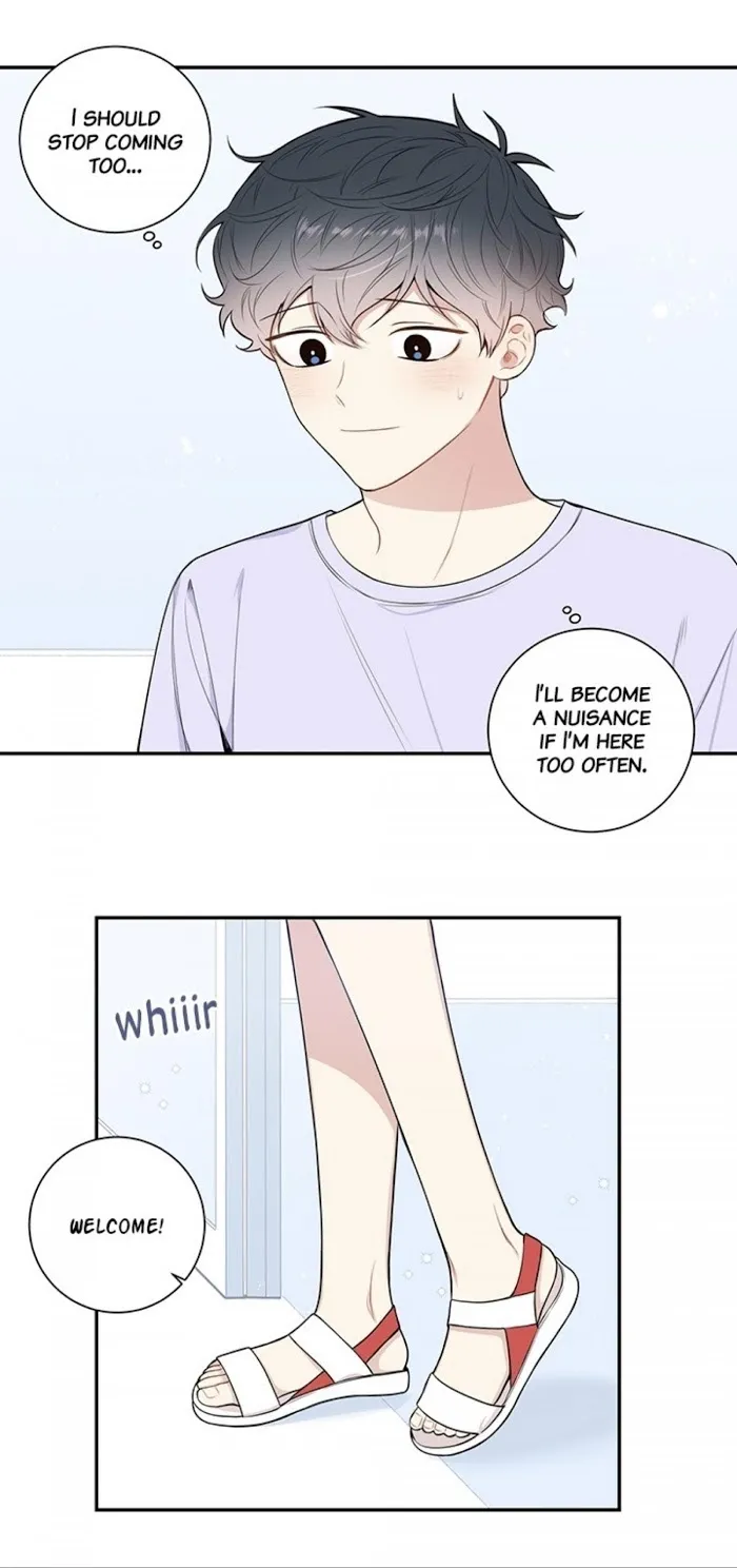 Cherry Blossoms After Winter - Chapter 83 Page 6