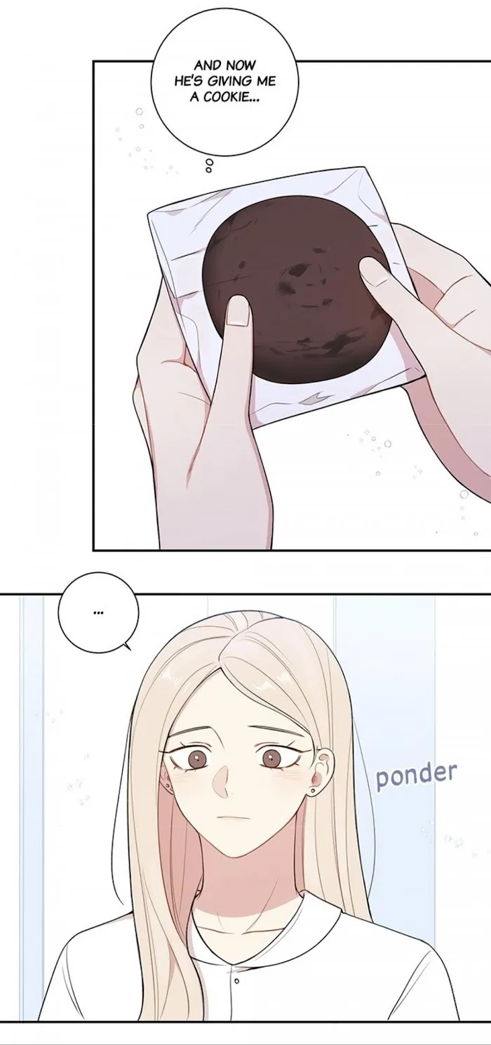 Cherry Blossoms After Winter - Chapter 83 Page 14