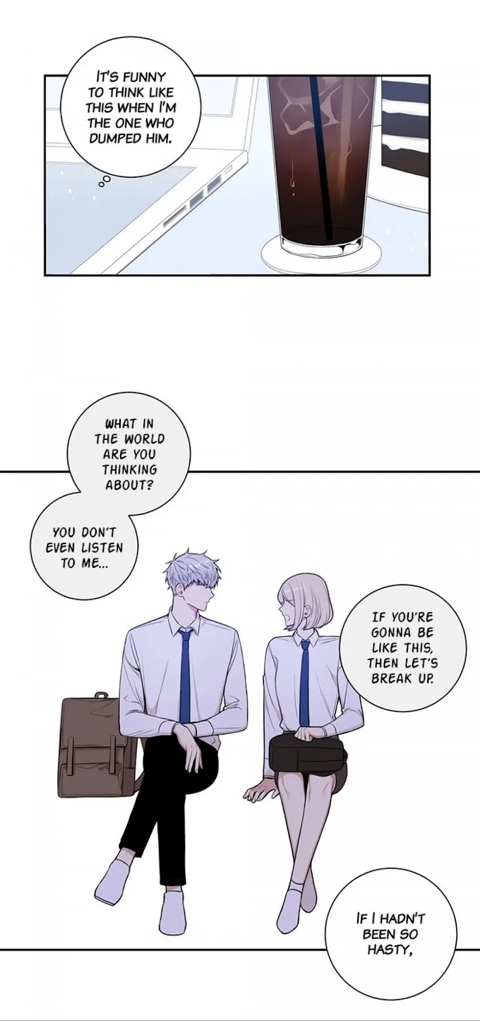 Cherry Blossoms After Winter - Chapter 83 Page 15
