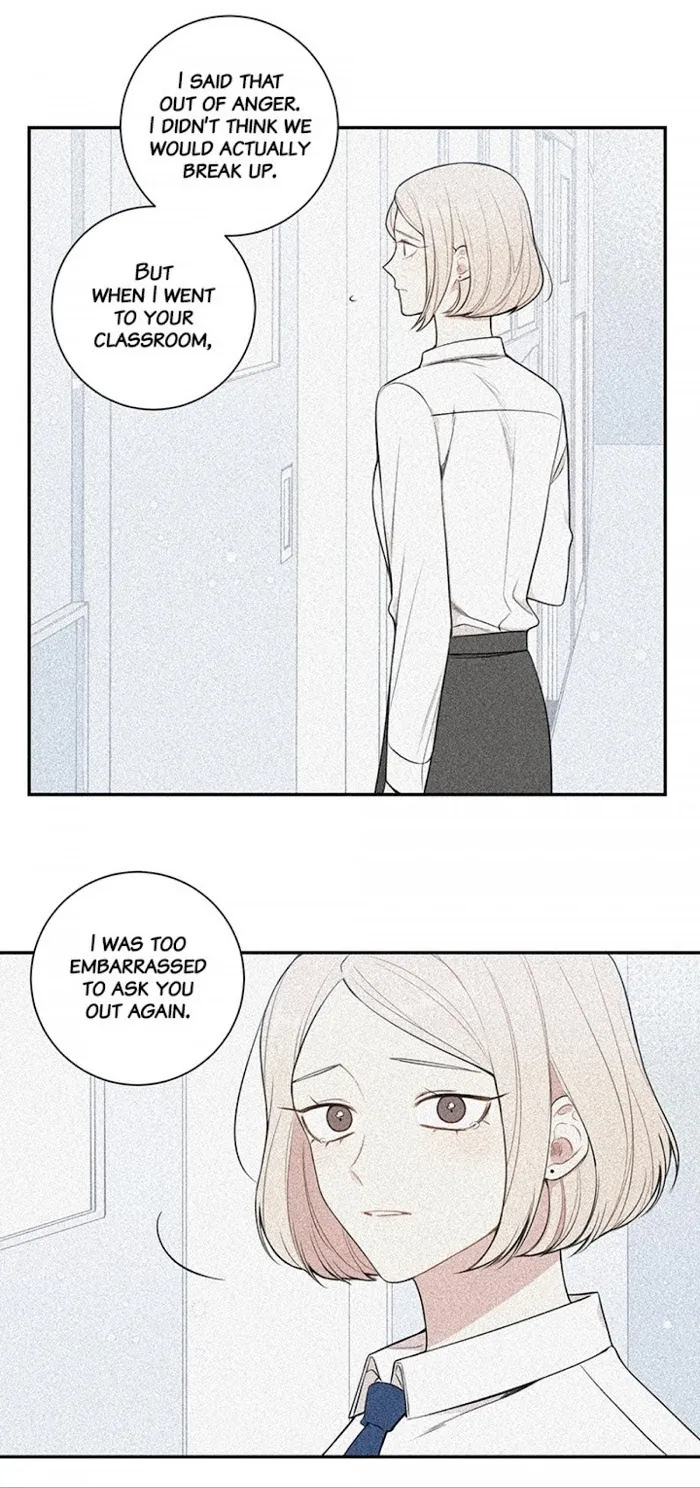 Cherry Blossoms After Winter - Chapter 83 Page 17
