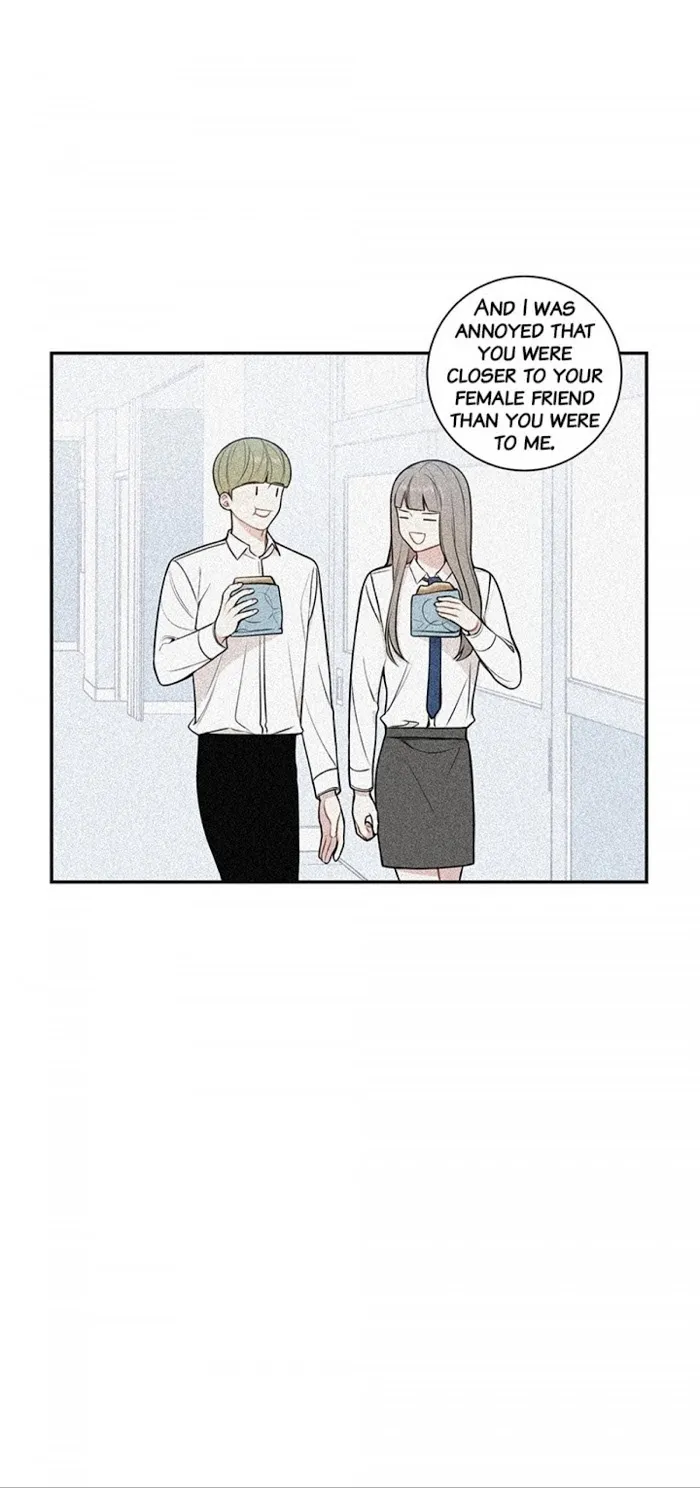 Cherry Blossoms After Winter - Chapter 83 Page 18