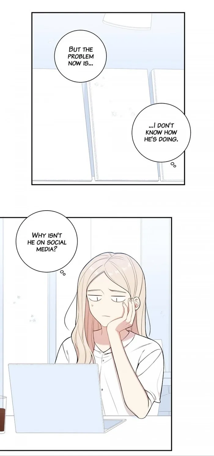 Cherry Blossoms After Winter - Chapter 83 Page 21