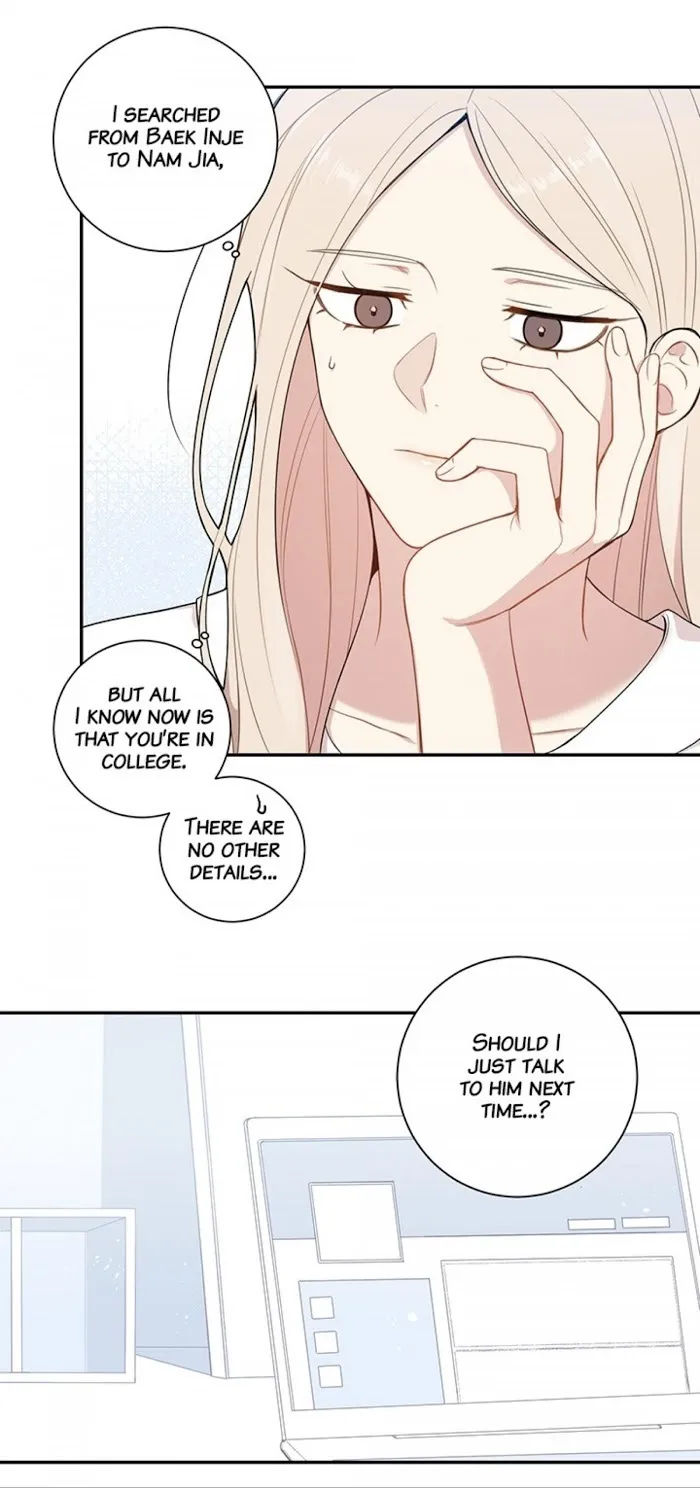 Cherry Blossoms After Winter - Chapter 83 Page 22