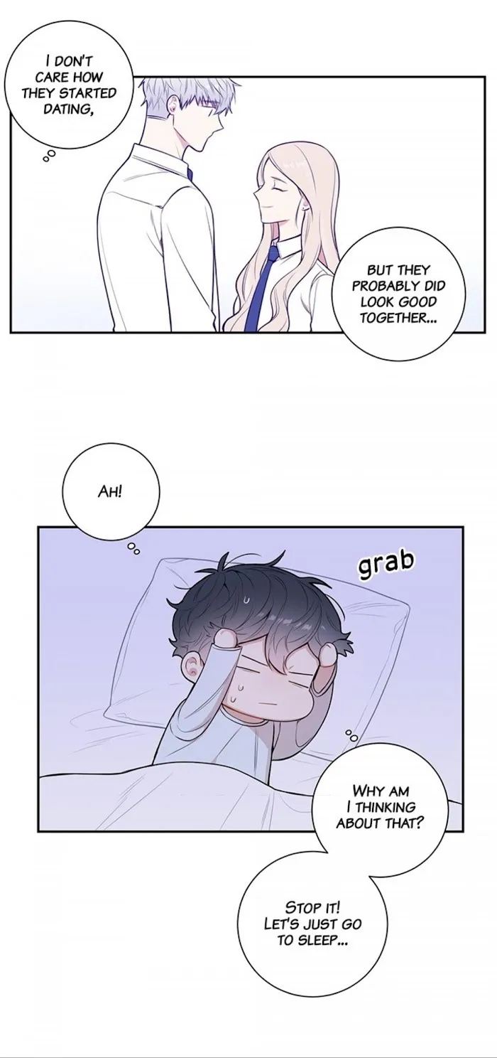 Cherry Blossoms After Winter - Chapter 83 Page 31