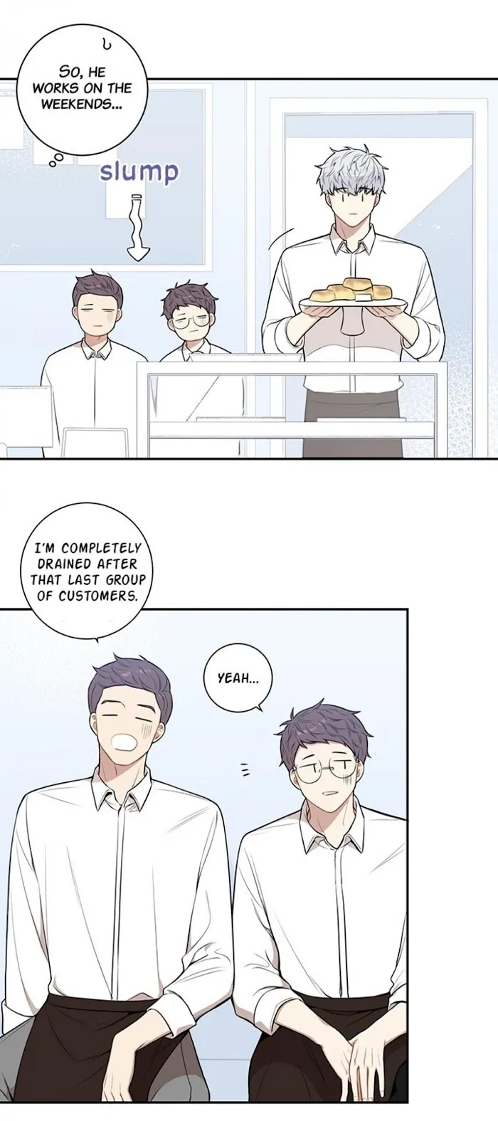 Cherry Blossoms After Winter - Chapter 84 Page 3