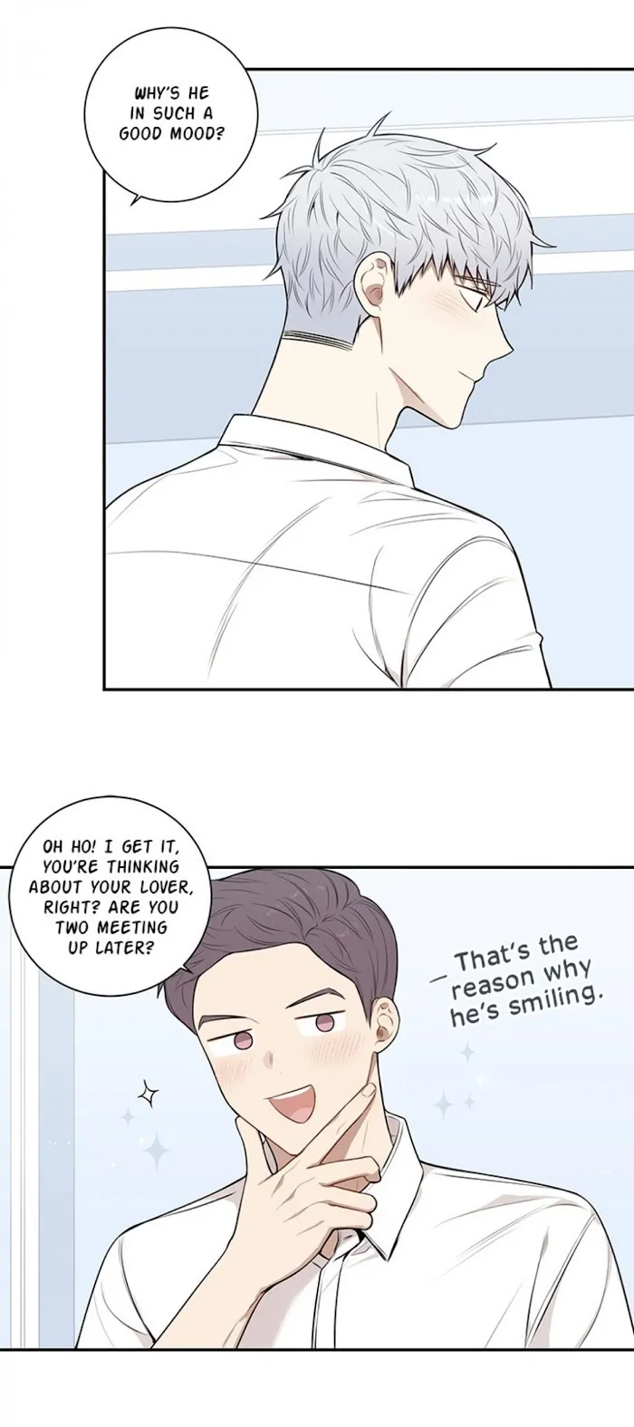 Cherry Blossoms After Winter - Chapter 84 Page 4