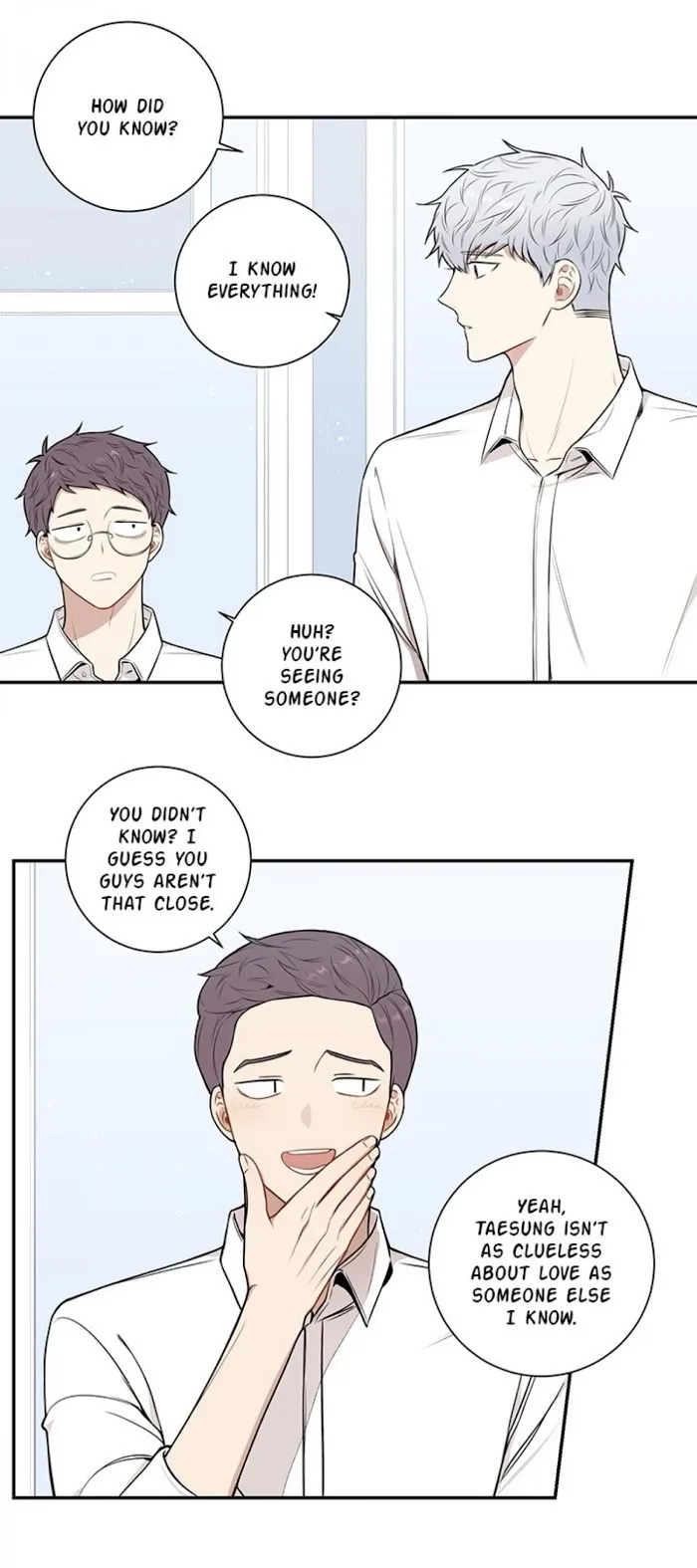 Cherry Blossoms After Winter - Chapter 84 Page 5