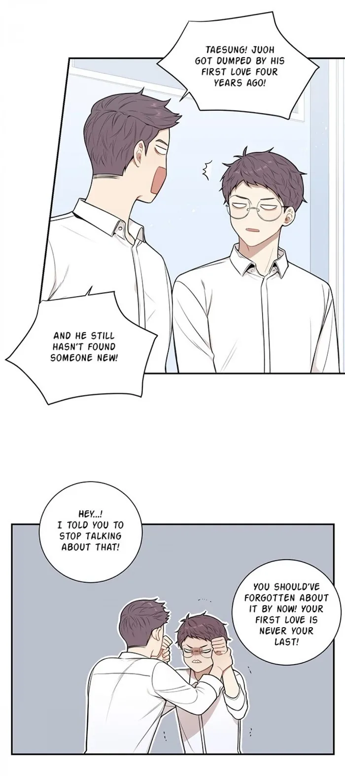 Cherry Blossoms After Winter - Chapter 84 Page 6