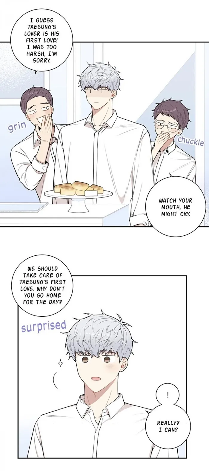 Cherry Blossoms After Winter - Chapter 84 Page 8