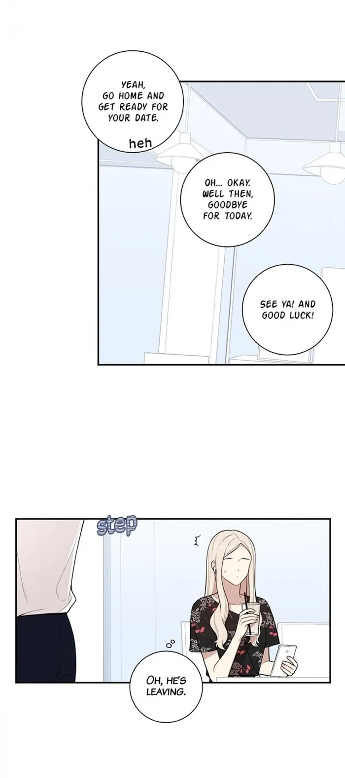 Cherry Blossoms After Winter - Chapter 84 Page 9