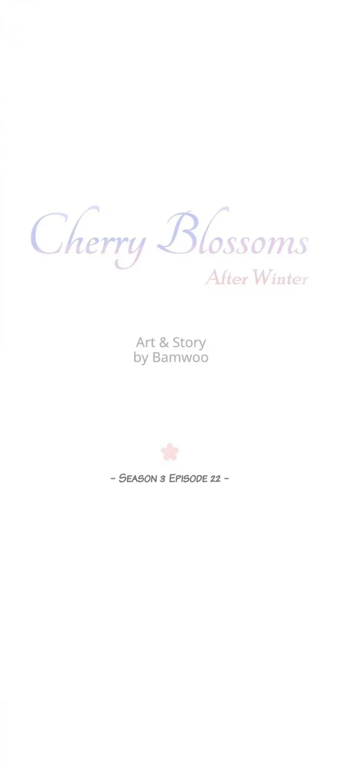 Cherry Blossoms After Winter - Chapter 84 Page 10