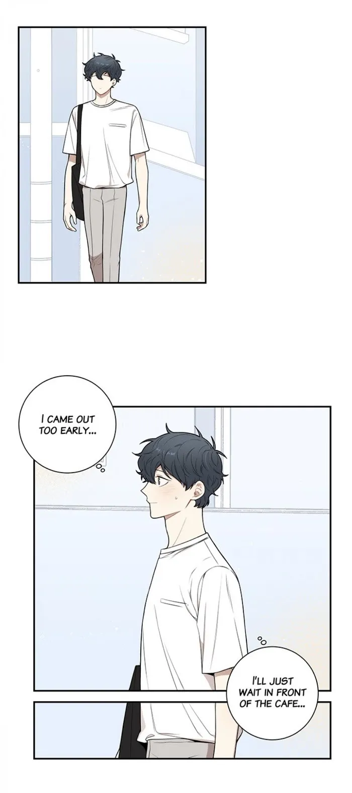 Cherry Blossoms After Winter - Chapter 84 Page 11