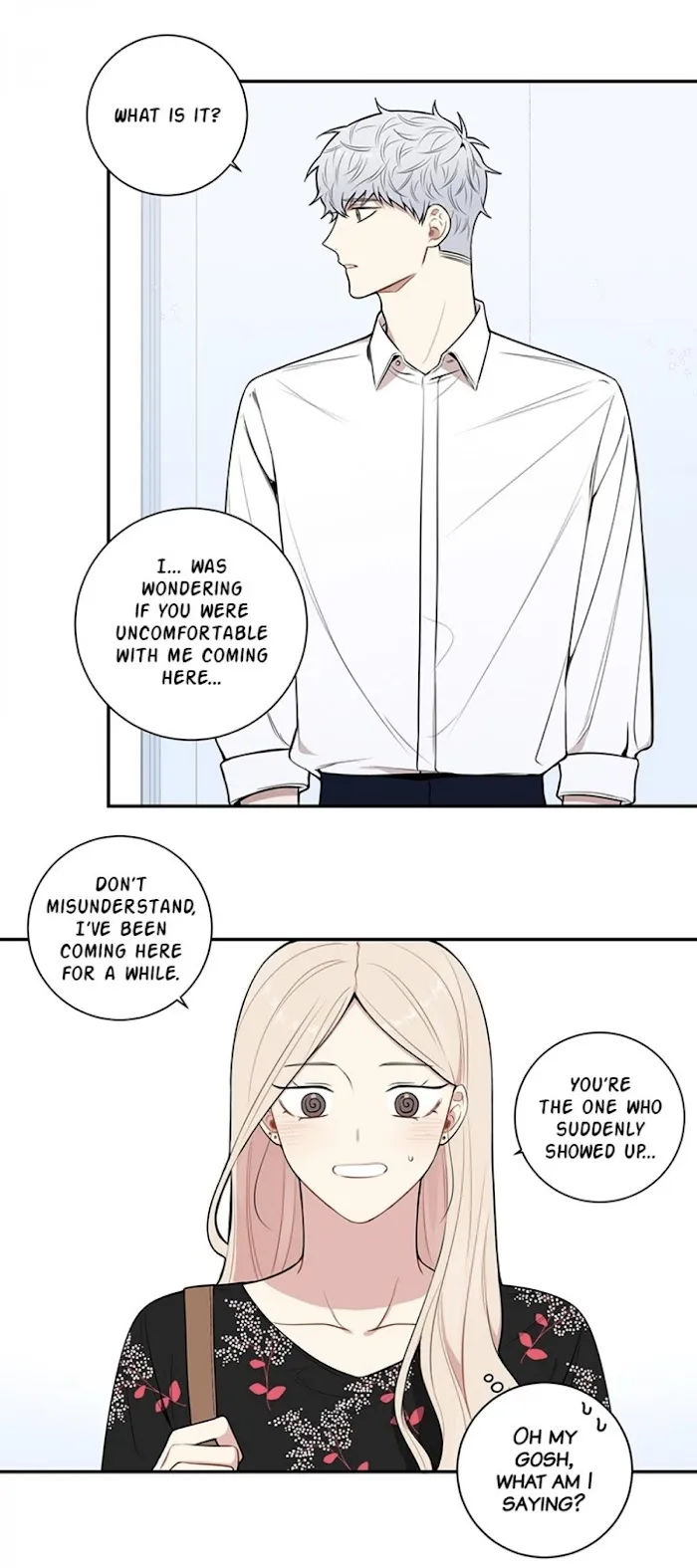 Cherry Blossoms After Winter - Chapter 84 Page 15