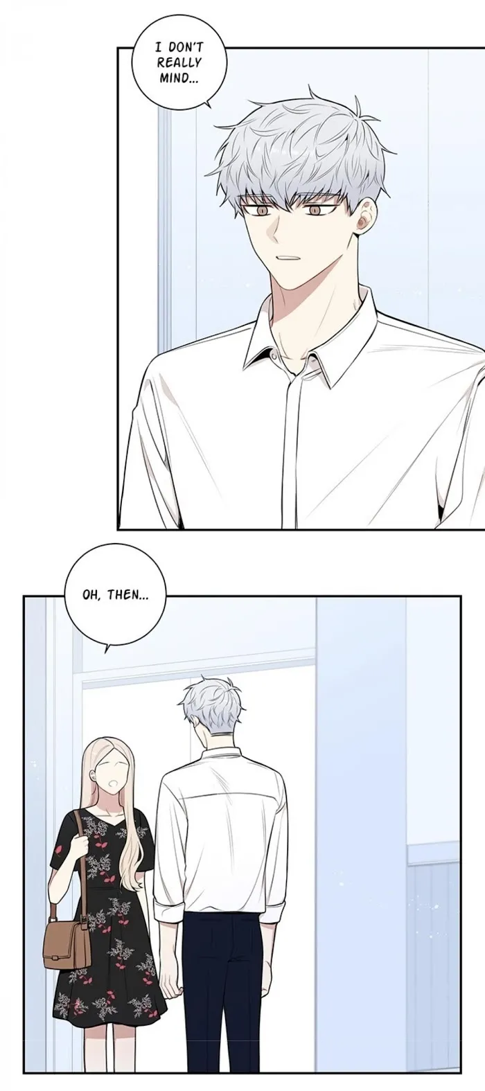 Cherry Blossoms After Winter - Chapter 84 Page 16