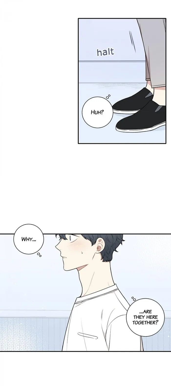 Cherry Blossoms After Winter - Chapter 84 Page 17