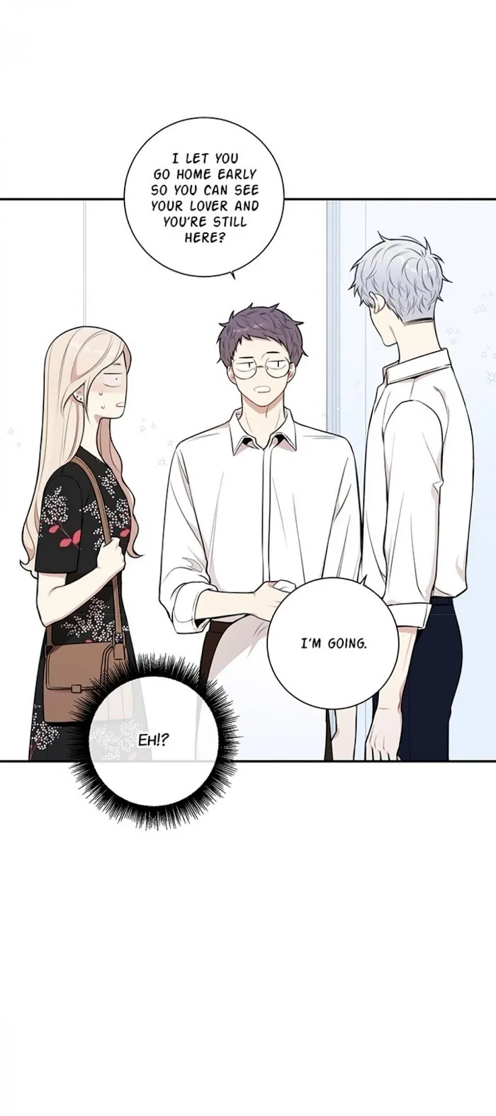 Cherry Blossoms After Winter - Chapter 84 Page 20