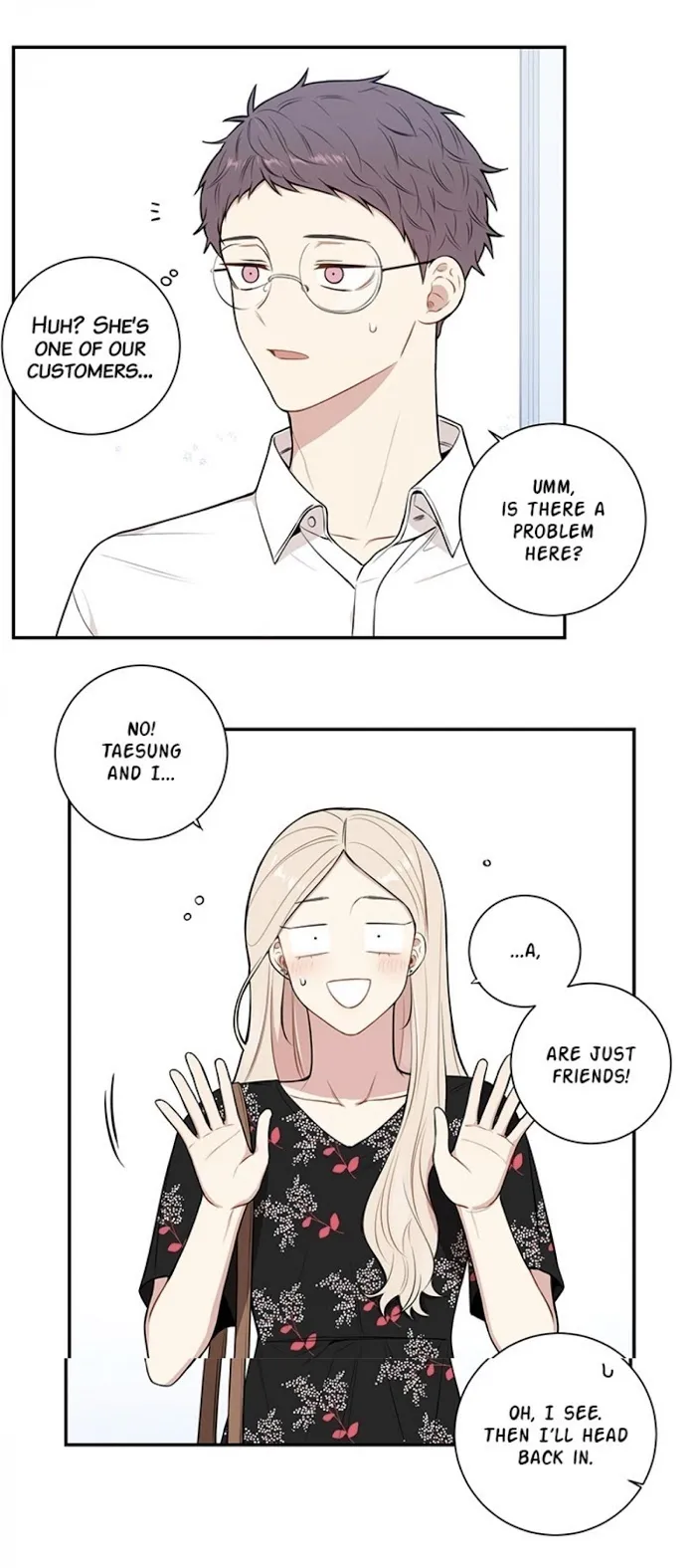 Cherry Blossoms After Winter - Chapter 84 Page 21