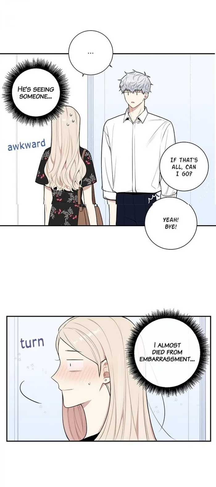 Cherry Blossoms After Winter - Chapter 84 Page 22