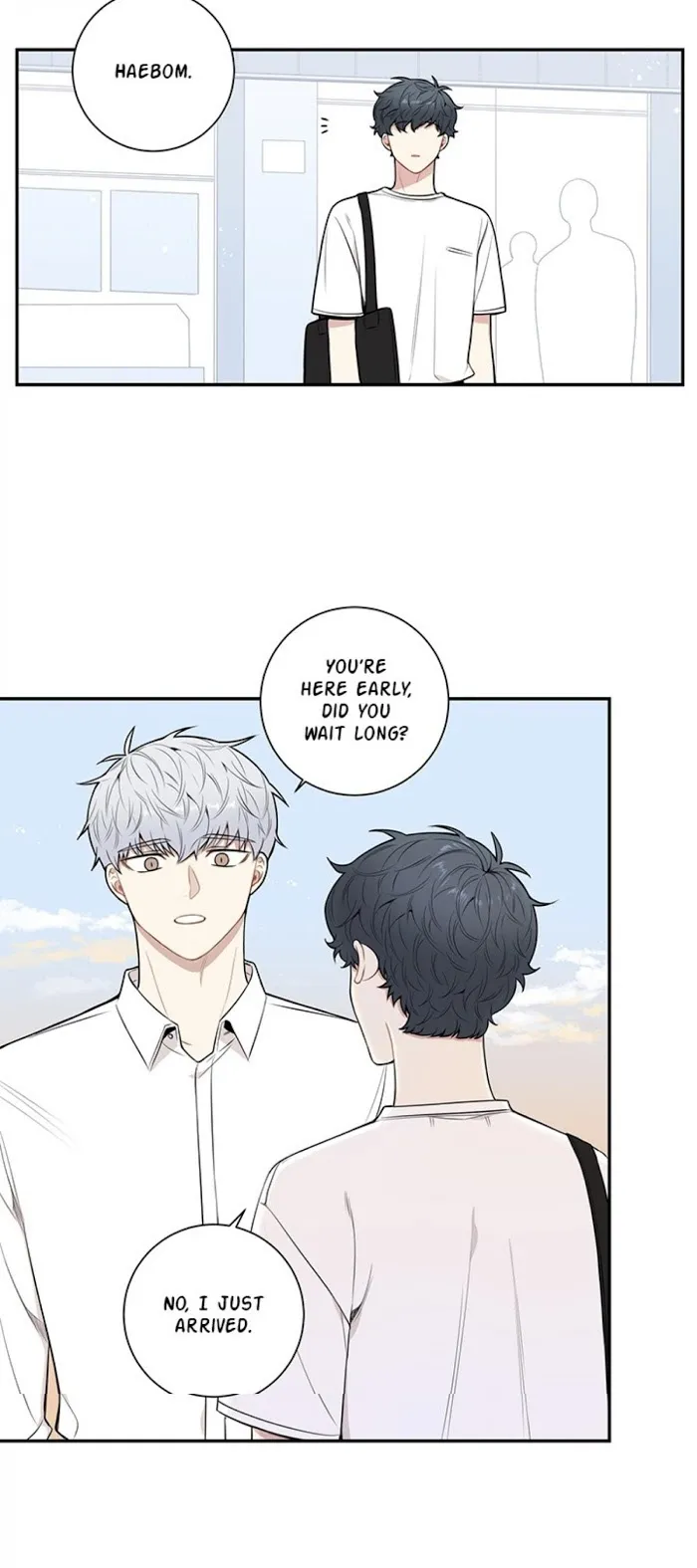 Cherry Blossoms After Winter - Chapter 84 Page 24