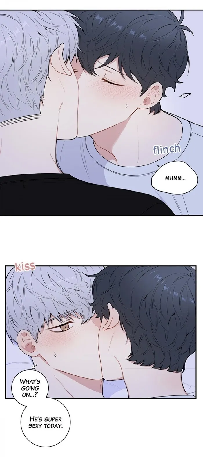Cherry Blossoms After Winter - Chapter 84 Page 33