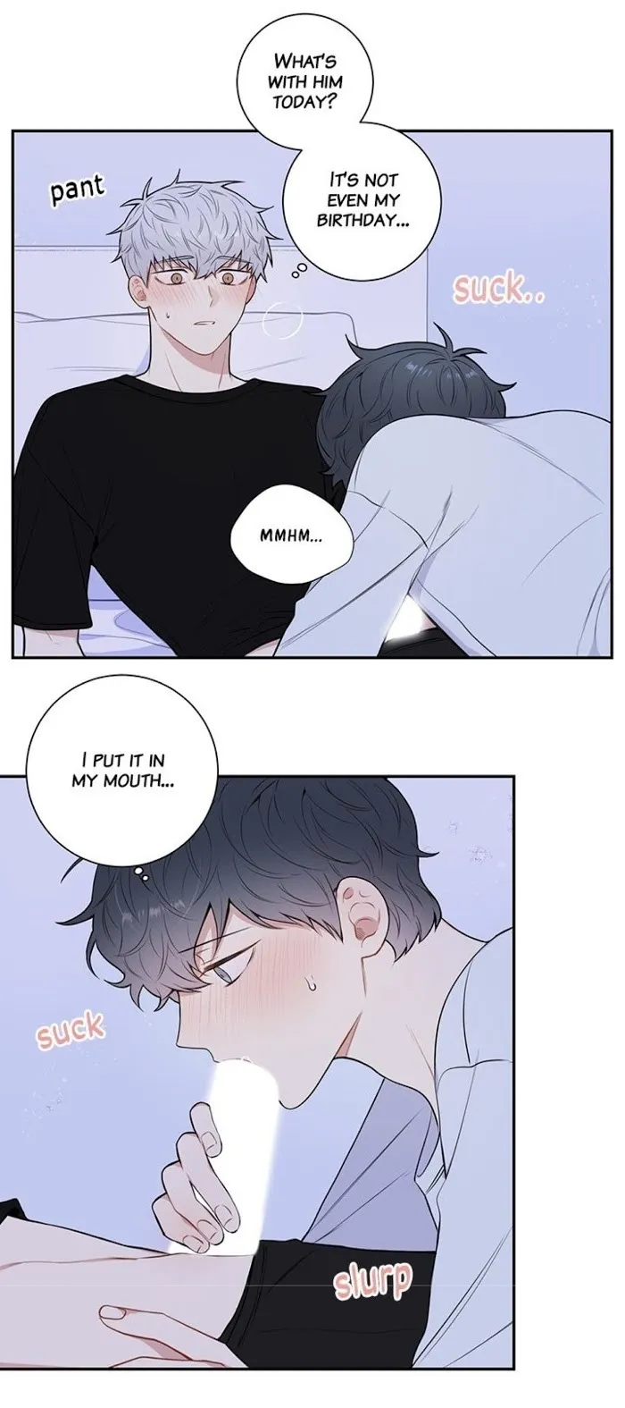 Cherry Blossoms After Winter - Chapter 85 Page 8