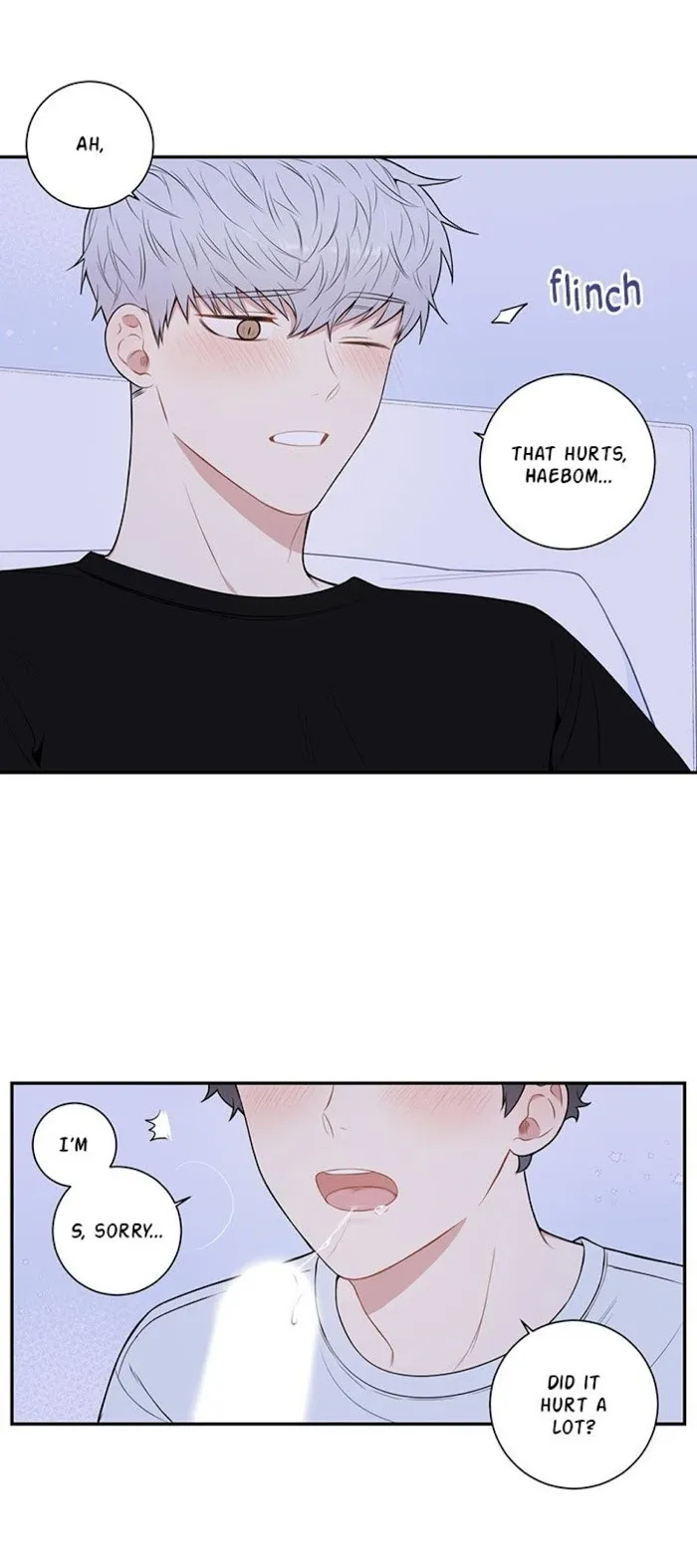 Cherry Blossoms After Winter - Chapter 85 Page 10