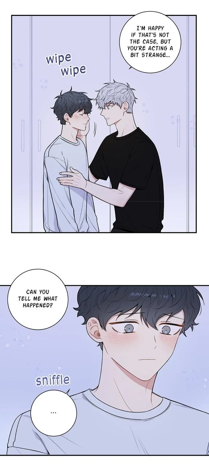 Cherry Blossoms After Winter - Chapter 85 Page 16