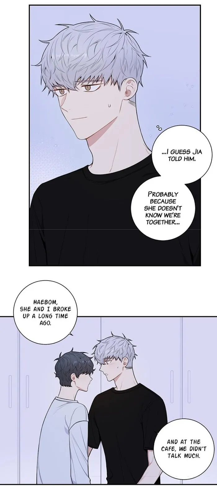 Cherry Blossoms After Winter - Chapter 85 Page 18