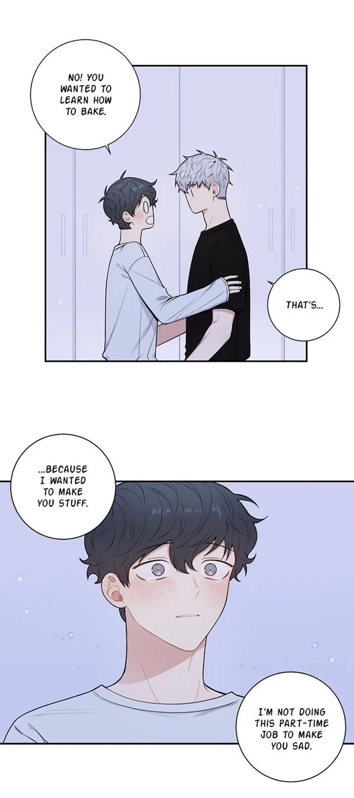 Cherry Blossoms After Winter - Chapter 85 Page 22