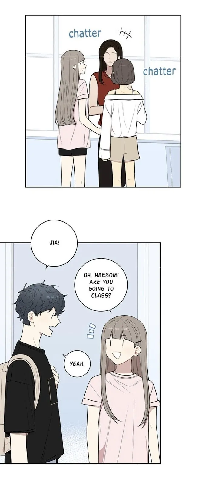 Cherry Blossoms After Winter - Chapter 86 Page 3