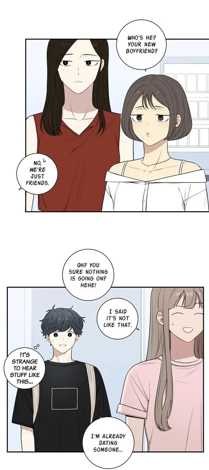 Cherry Blossoms After Winter - Chapter 86 Page 4
