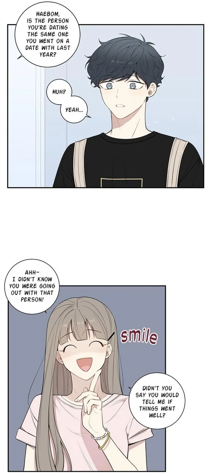 Cherry Blossoms After Winter - Chapter 86 Page 7