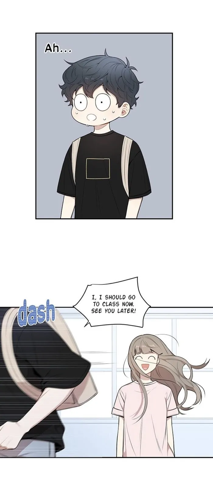 Cherry Blossoms After Winter - Chapter 86 Page 8