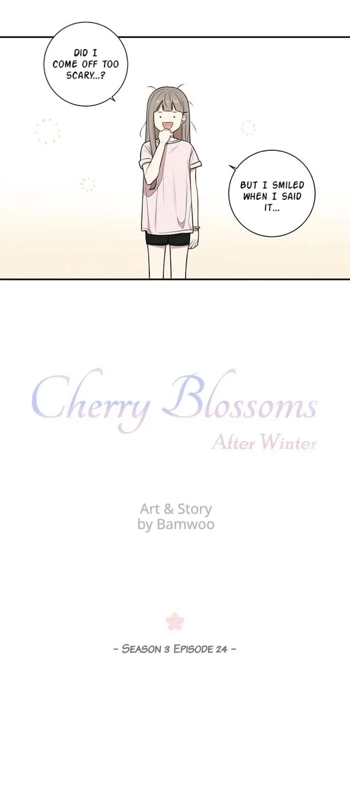 Cherry Blossoms After Winter - Chapter 86 Page 9
